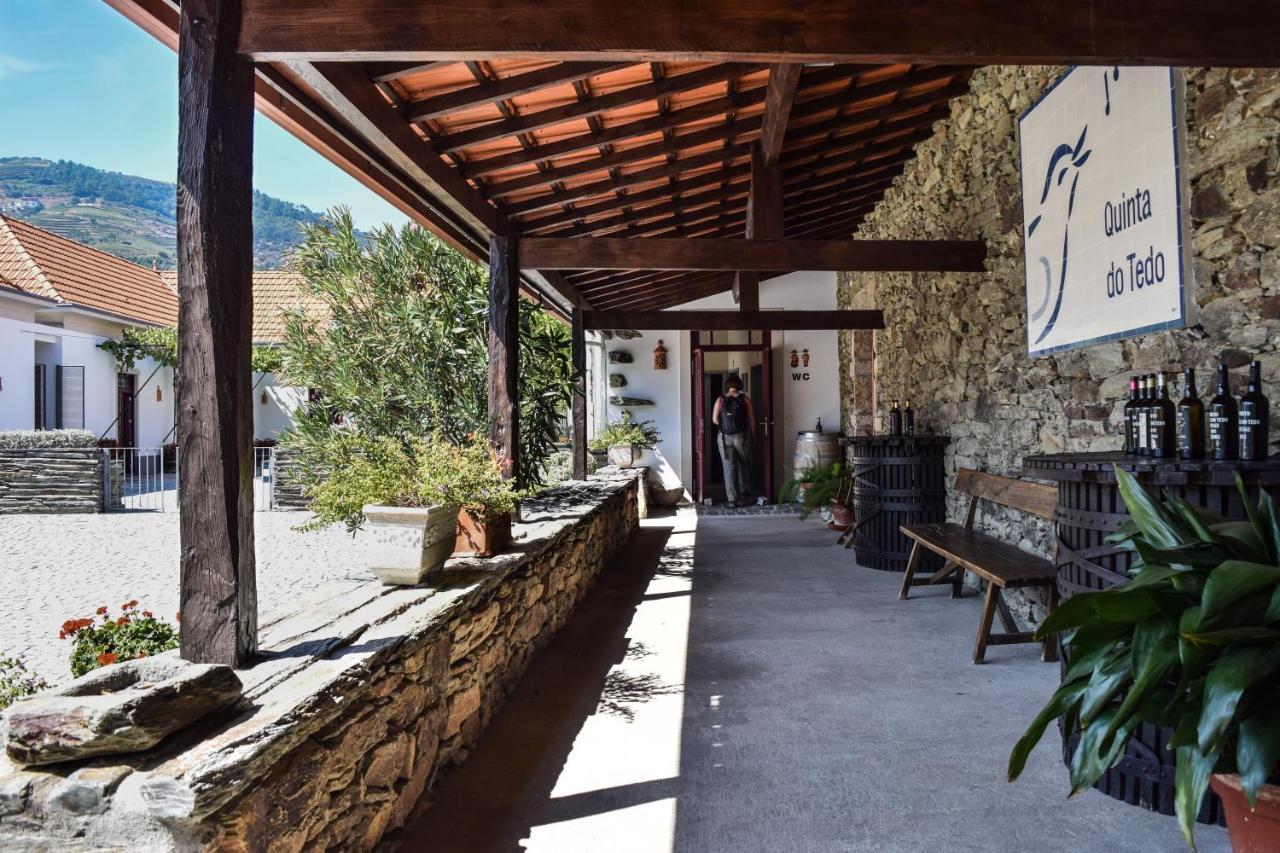 Quinta Do Tedo Bed & Breakfast Folgosa  ภายนอก รูปภาพ