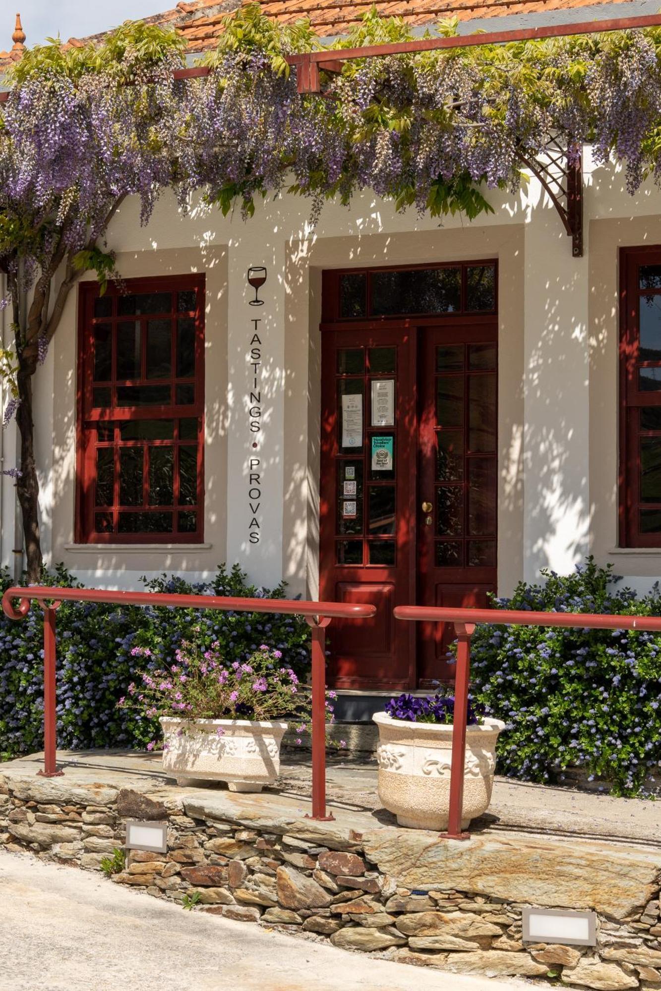 Quinta Do Tedo Bed & Breakfast Folgosa  ภายนอก รูปภาพ