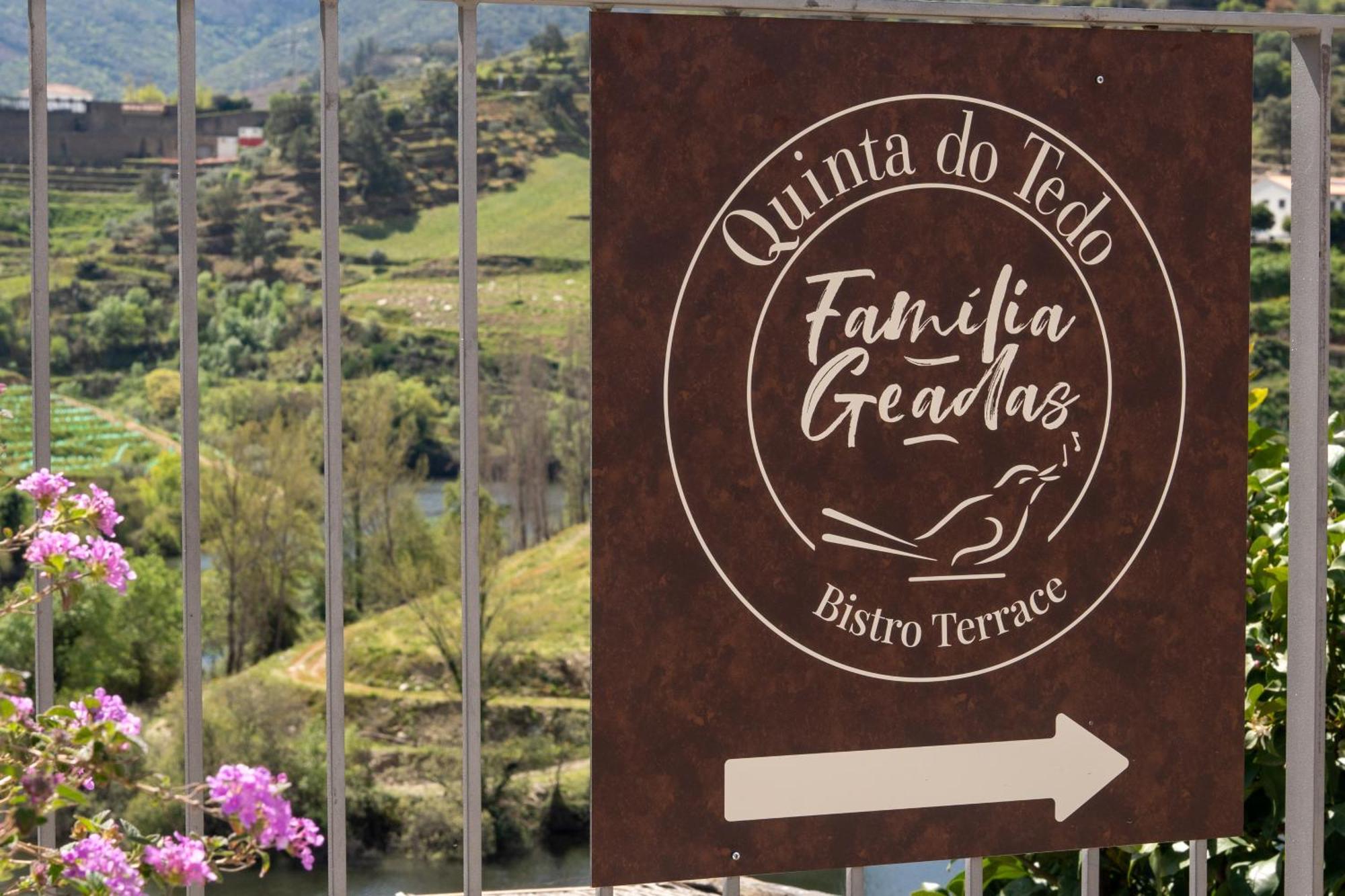 Quinta Do Tedo Bed & Breakfast Folgosa  ภายนอก รูปภาพ