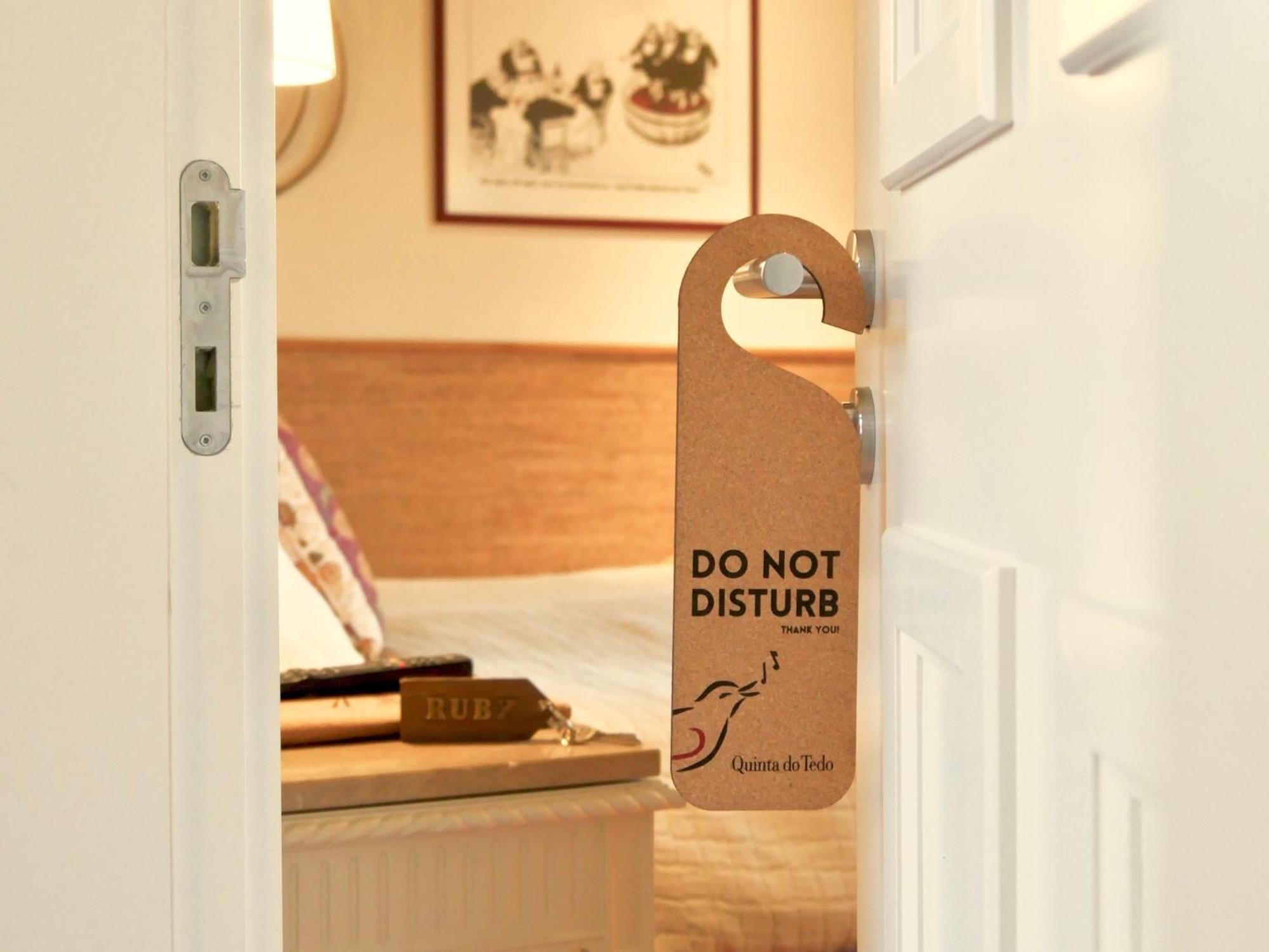 Quinta Do Tedo Bed & Breakfast Folgosa  ภายนอก รูปภาพ