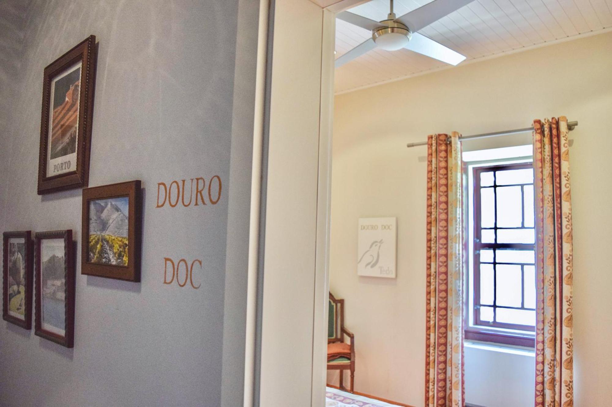 Quinta Do Tedo Bed & Breakfast Folgosa  ห้อง รูปภาพ