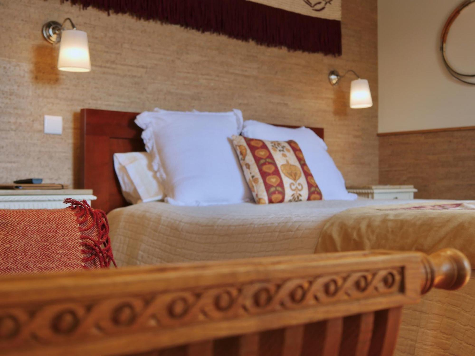 Quinta Do Tedo Bed & Breakfast Folgosa  ห้อง รูปภาพ
