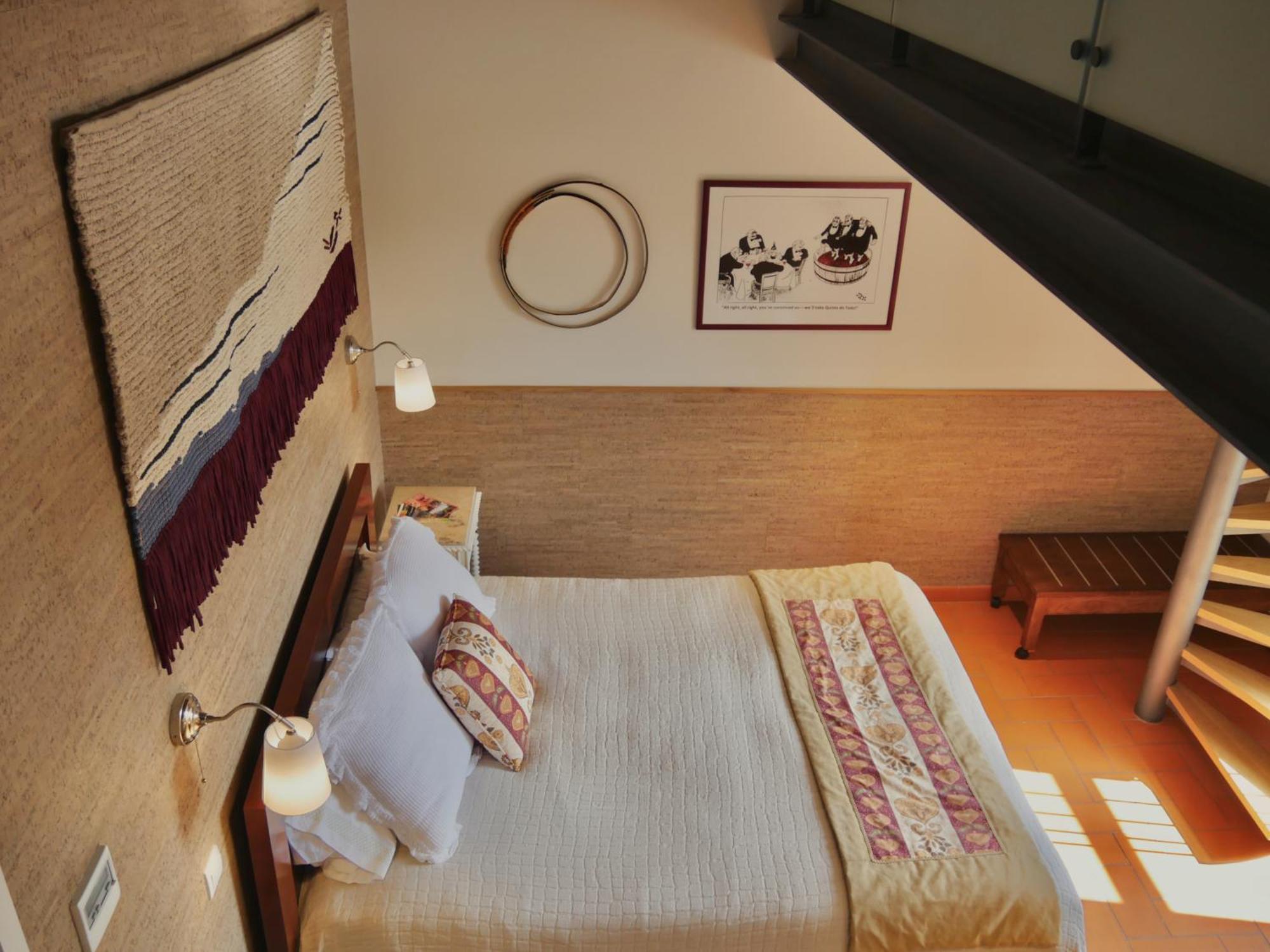 Quinta Do Tedo Bed & Breakfast Folgosa  ห้อง รูปภาพ