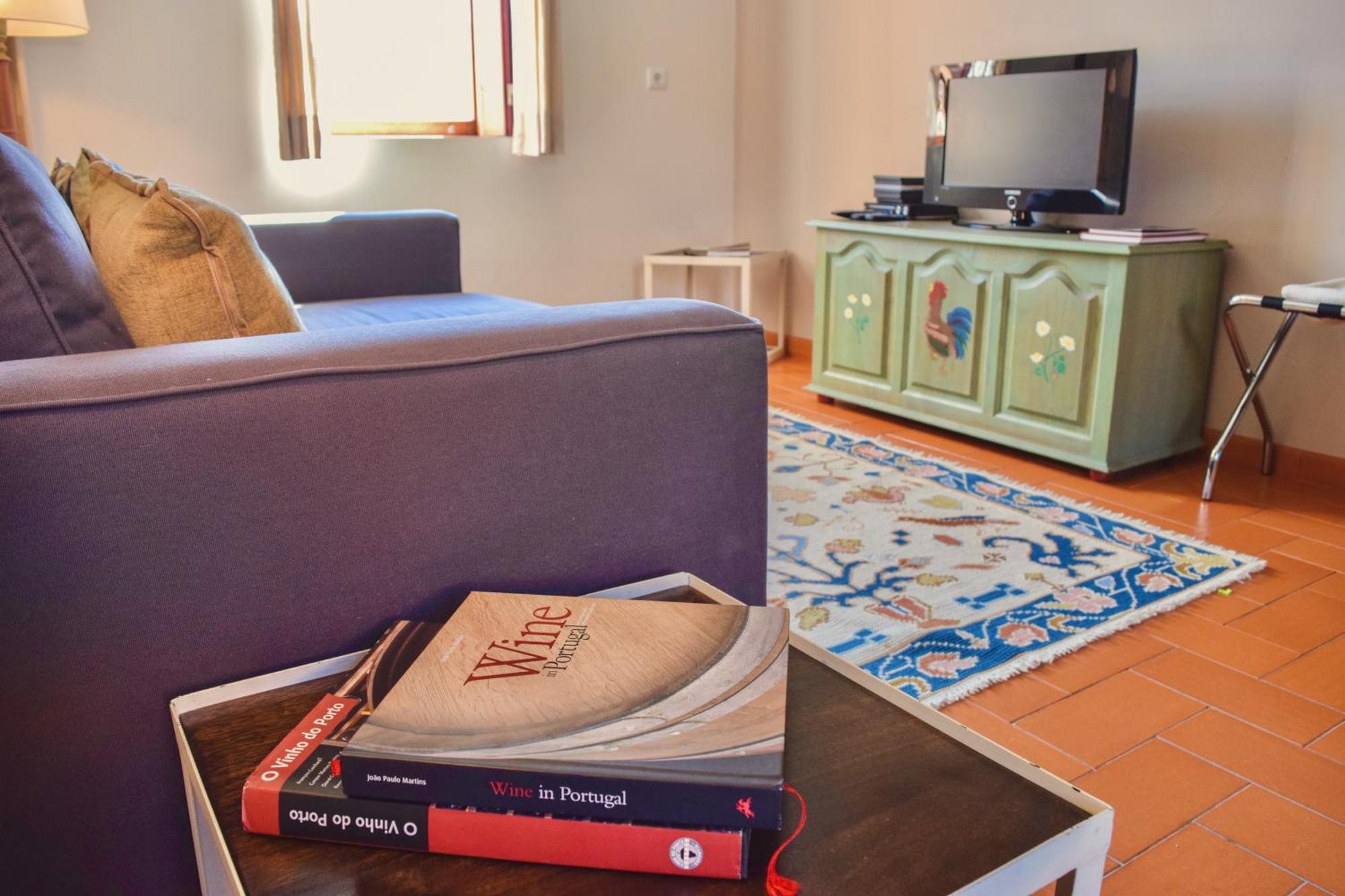 Quinta Do Tedo Bed & Breakfast Folgosa  ห้อง รูปภาพ