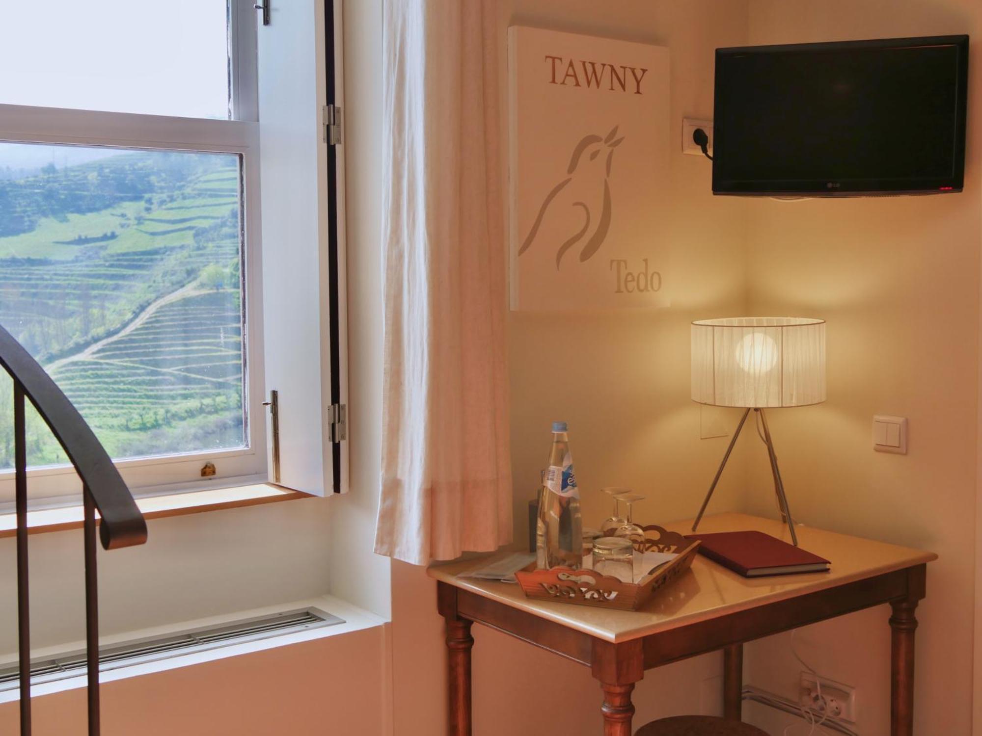 Quinta Do Tedo Bed & Breakfast Folgosa  ห้อง รูปภาพ